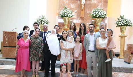  Familias Córdova y Autrique.