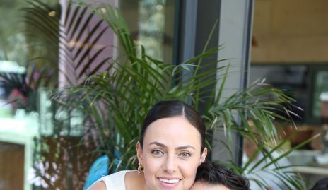  Marijó Luna y Daniel Autrique .