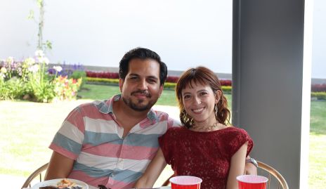  Alejandro Pérez y Andrea.