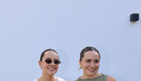 Alejandra Martínez y Denisse Valle.
