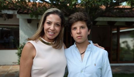  Cecilia Limón y Mateo Espinosa.