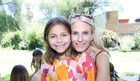  Vittoria Humara y Carla Huber.