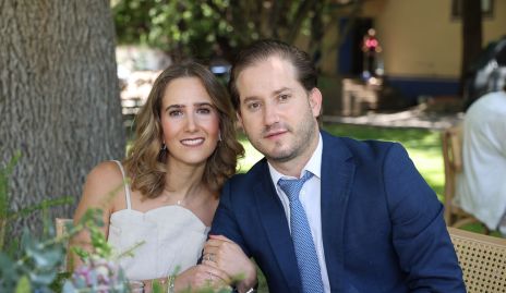  Lucía y Pablo Torres.
