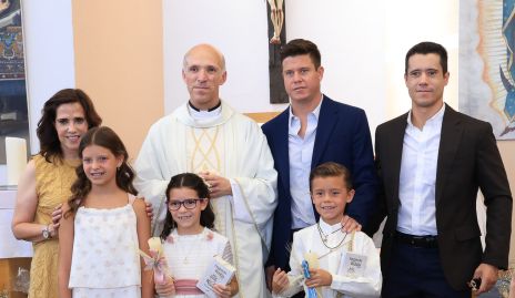  Familia Molina.