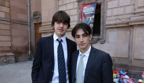  Paulo Abaroa y Juan Carlos Nieto.