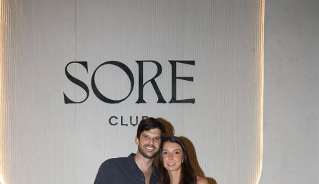  Isa Gaviño y José Antonio Hernández.