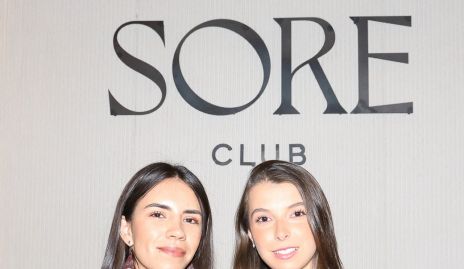  María Muñoz e Isa Gaviño.