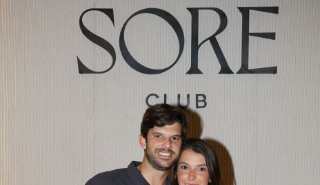  Isa Gaviño y José Antonio Hernández.