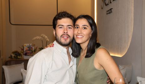  Jordi Abella y Ximena Abud.