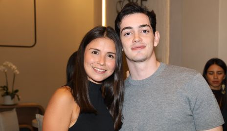  Andrea Cadena y Pablo Valladares.