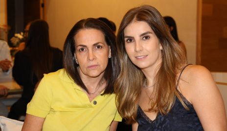  Lety de la Torre y Begoña Muriel.