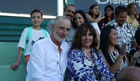  Ricky Villalba y Martha Villalba.