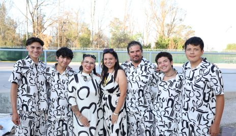  Familia Villalba.