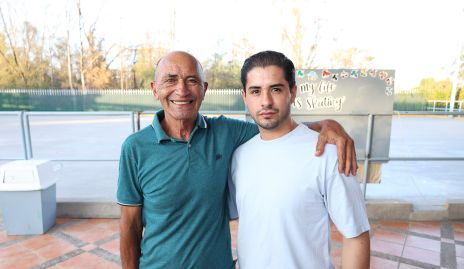 Gerardo Villalba y Carlos Villalba.