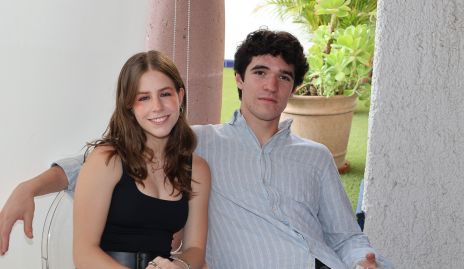  Alejandra Suárez y Julián Castro.