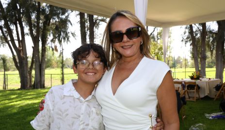  Matteo Esquivel y Verónica Méndez.