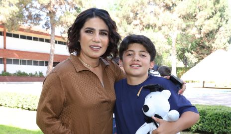  Marina y Tadeo.