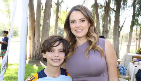  Adriana Medina y José Pablo Toranzo.