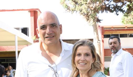  Juan Quintanilla y Sofía Rueda.