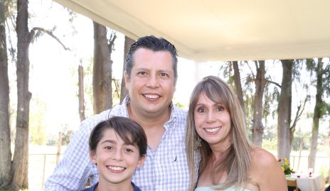  Familia Gallegos Hurtado.