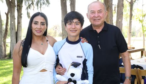  Familia Armendáriz Soto.