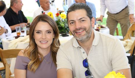  Adriana Medina y Fernando Toranzo.