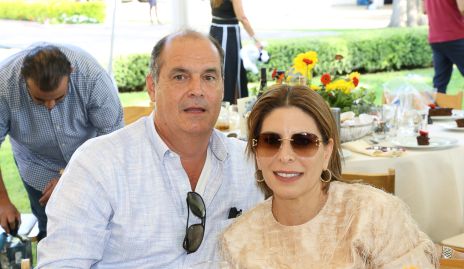  José Luis y Nelly Ortega.