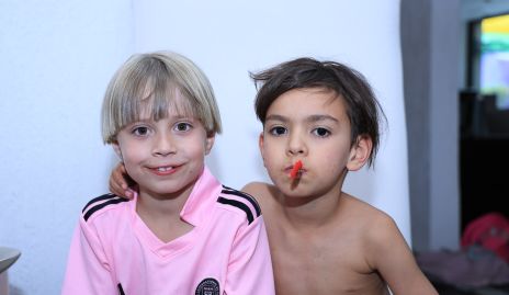  Fernando Romero y José Manuel Ruiz.