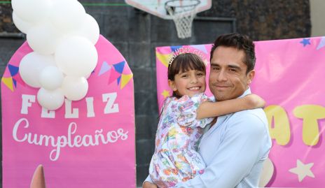  Renata y Ricardo Cordero.