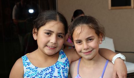 Natalia e Inés García.