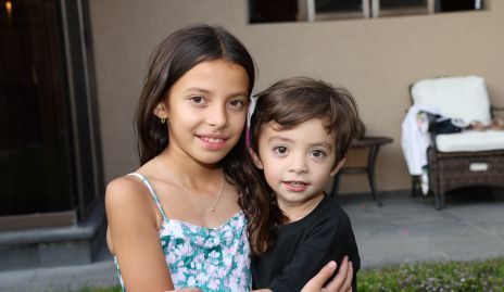  Luciana Lozano y Gonzalo Lozano.