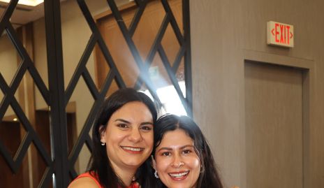 Marcela y Alma.