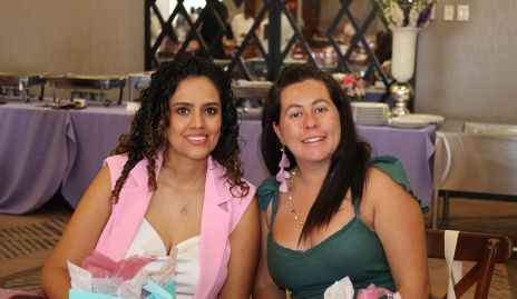  Guille Torres y Ximena López.