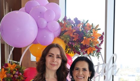  Rocío y Ana María Ávila.