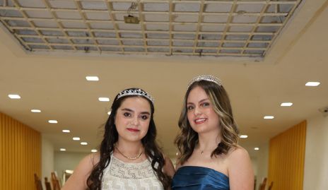  Mari Fer Orta y Montse González.
