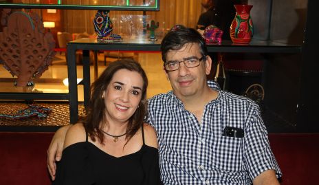  Javier Ramírez y Lizeth Carrillo.