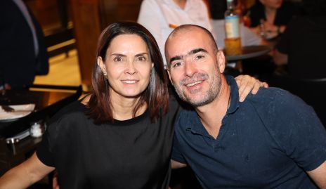  Fernanda Félix y Manuel González.