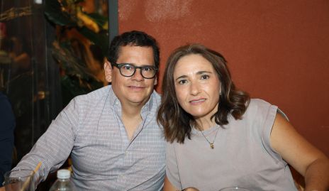  Checo Quibriera y Marijó Abaroa.