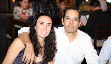  Regina y Armando Gutiérrez.