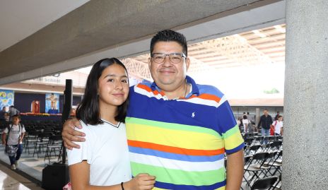  Mariana Veliz y Mario Veliz.