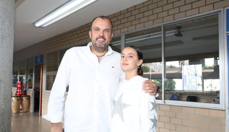  Andrés Vázquez y Maya Vazquez.