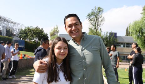  Cesar Leal y Ana Paula Leal.