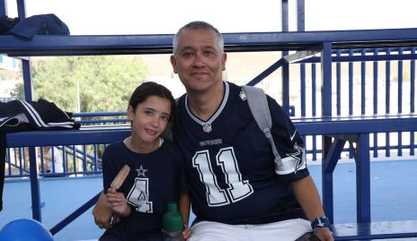  Aldo Torres y Valentina Torres.