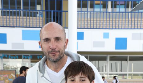  Juan Pablo Nava y Gerónimo Nava.