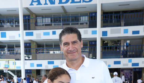  Amadeo Calzada y Aranza Calzada.