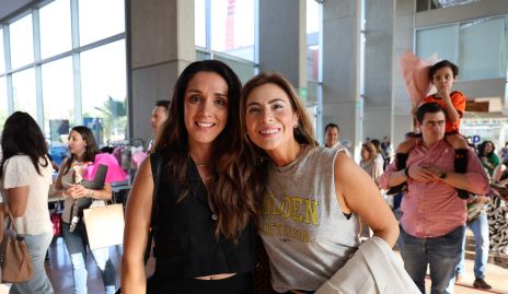  Judith Gómez y Claudia Oliva.