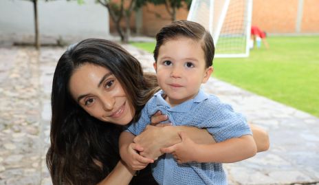  Adri de la Maza y Nico.