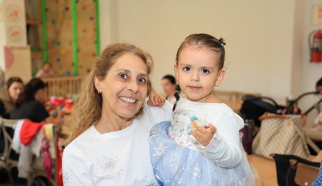  Lucila Gaviño y Lucila Azcárate.
