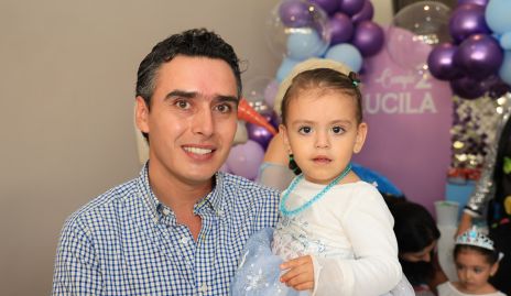  Xavier y Lucila Azcárate.