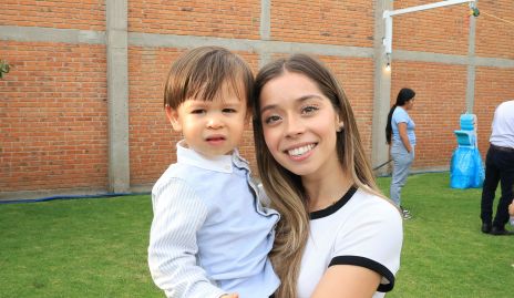  Álvaro Gómez y Natalia Gaviño.